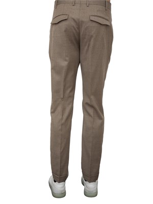 PANTALONE CASUAL PT TORINO BEIGE in UOMO