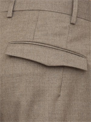 PANTALONE CASUAL PT TORINO BEIGE in UOMO