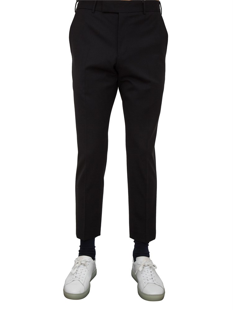 PANTALONE CASUAL PT TORINO NERO