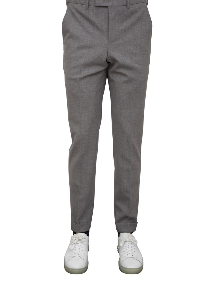 PANTALONE CASUAL PT TORINO GRIGIO