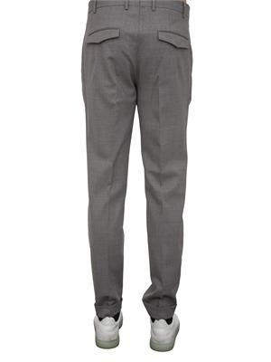 PANTALONE CASUAL PT TORINO GRIGIO in UOMO