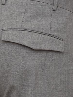 PANTALONE CASUAL PT TORINO GRIGIO in UOMO