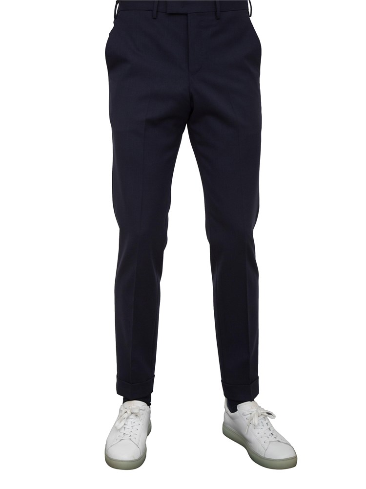 PANTALONE CASUAL PT TORINO BLU