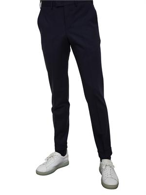 PANTALONE CASUAL PT TORINO BLU in UOMO