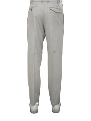 PANTALONE CASUAL PT TORINO GRIGIO in UOMO