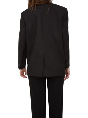 GIACCA MONOPETTO MAX MARA NERO in DONNA