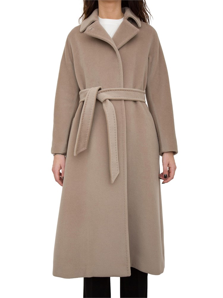 CAPPOTTO MAX MARA TAUPE