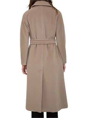 CAPPOTTO MAX MARA TAUPE in DONNA