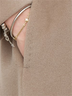 CAPPOTTO MAX MARA TAUPE in DONNA