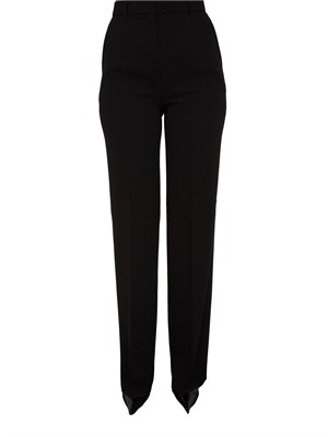 PANTALONE CASUAL MAX MARA NERO in DONNA