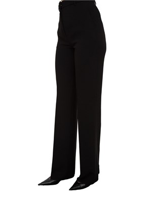 PANTALONE CASUAL MAX MARA NERO in DONNA