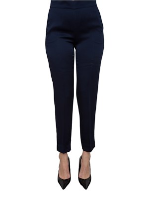 PANTALONE CASUAL MAX MARA BLU in DONNA