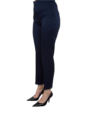 PANTALONE CASUAL MAX MARA BLU in DONNA