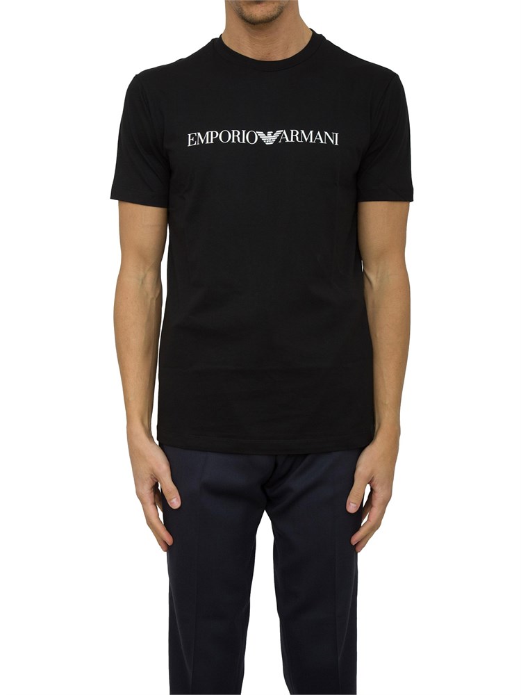 T-SHIRT EMPORIO ARMANI NERO