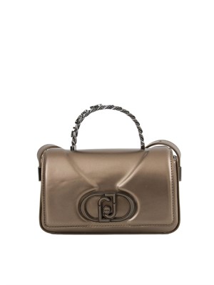 BORSA A SPALLA LIU JO BRONZO in DONNA