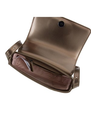 BORSA A SPALLA LIU JO BRONZO in DONNA