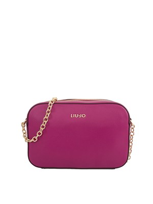 BORSA A SPALLA LIU JO FUCSIA in DONNA