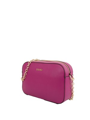 BORSA A SPALLA LIU JO FUCSIA in DONNA