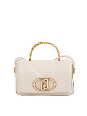 BORSA A SPALLA LIU JO BEIGE in DONNA