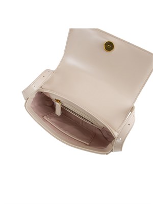 BORSA A SPALLA LIU JO BEIGE in DONNA