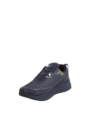 SNEAKERS EA7 EMPORIO ARMANI BLU in UOMO