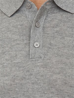 POLO ANTONY MORATO GRIGIO in UOMO