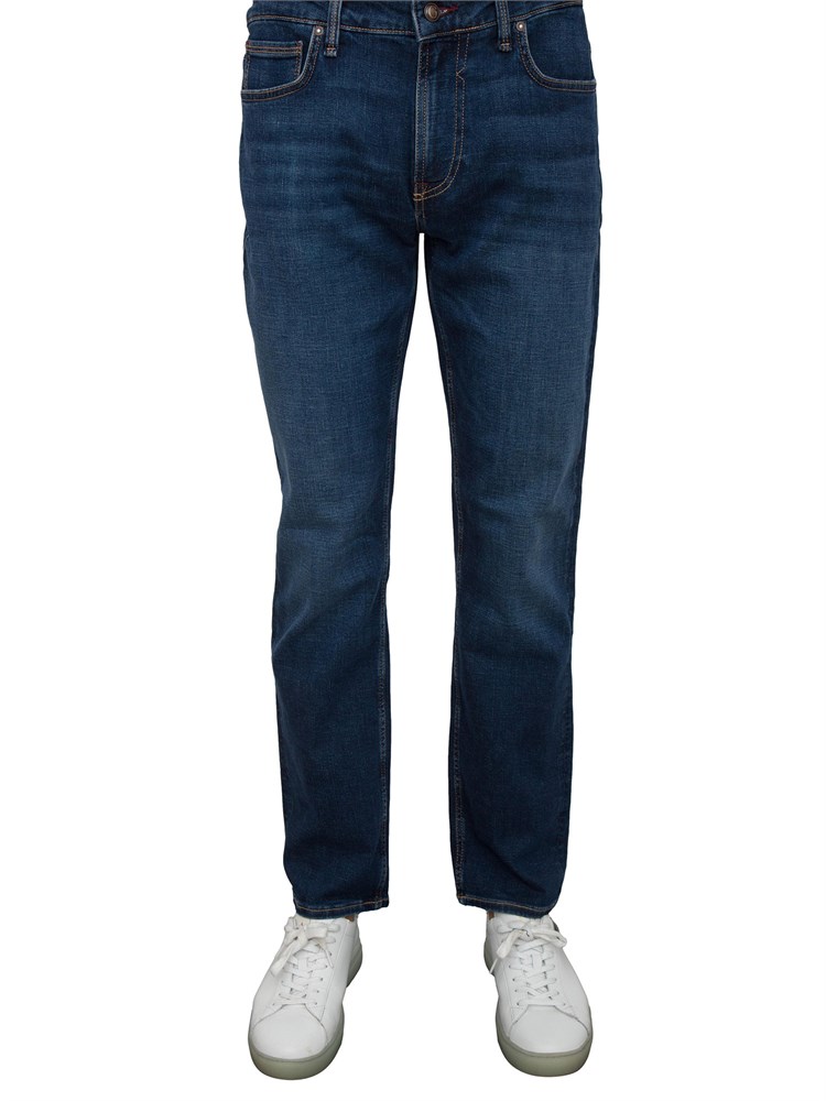 JEANS GUESS JEANS BLU DENIM