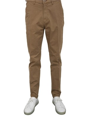 PANTALONE CASUAL GUESS JEANS CAMMELLO in UOMO