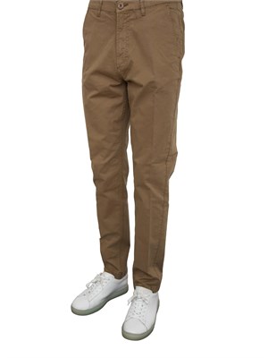 PANTALONE CASUAL GUESS JEANS CAMMELLO in UOMO