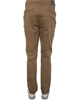 PANTALONE CASUAL GUESS JEANS CAMMELLO in UOMO