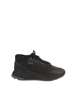 SNEAKERS BOSS NERO in UOMO