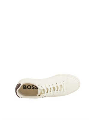 SNEAKERS BOSS BIANCO in UOMO