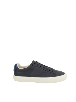 SNEAKERS BOSS BLU in UOMO