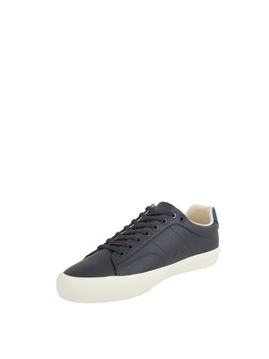 SNEAKERS BOSS BLU in UOMO