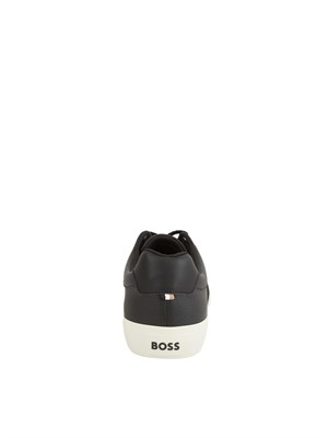 SNEAKERS BOSS NERO in UOMO