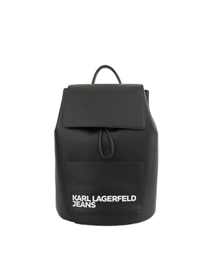 ZAINO K.LAGERFELD NERO in DONNA