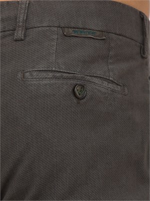 PANTALONE CASUAL BERWICH MARRONE in UOMO