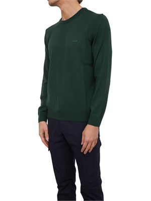 MAGLIA BOSS VERDE in UOMO