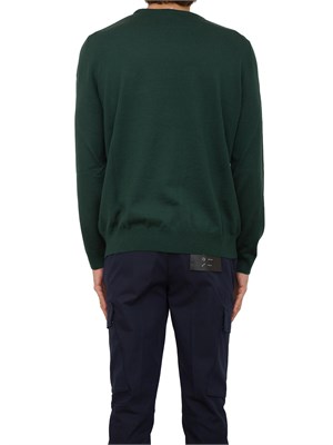 MAGLIA BOSS VERDE in UOMO