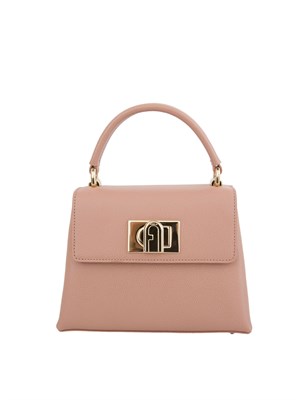 BORSA A SPALLA FURLA ROSA in DONNA