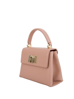 BORSA A SPALLA FURLA ROSA in DONNA