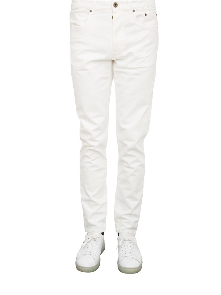 PANTALONE CASUAL SIVIGLIA BIANCO