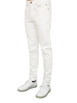 PANTALONE CASUAL SIVIGLIA BIANCO in UOMO