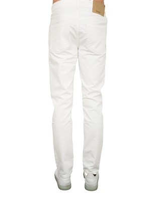 PANTALONE CASUAL SIVIGLIA BIANCO in UOMO