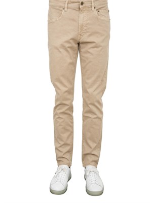 PANTALONE CASUAL SIVIGLIA BEIGE in UOMO