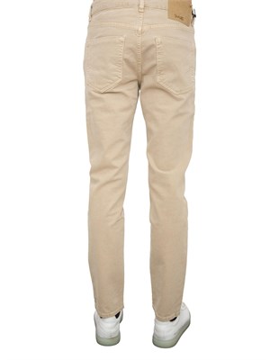 PANTALONE CASUAL SIVIGLIA BEIGE in UOMO