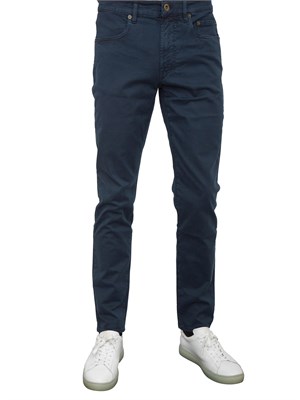 PANTALONE CASUAL SIVIGLIA BLU in UOMO