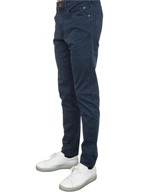 PANTALONE CASUAL SIVIGLIA BLU in UOMO