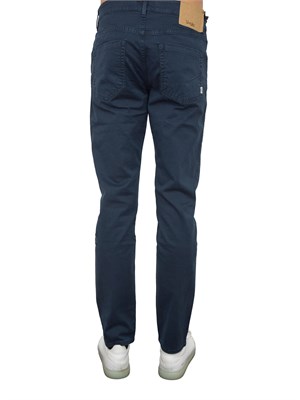 PANTALONE CASUAL SIVIGLIA BLU in UOMO