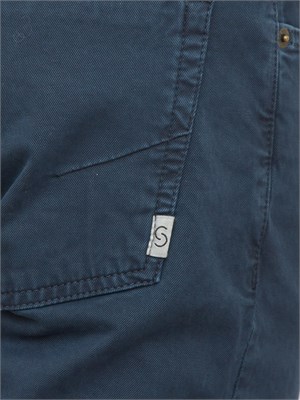 PANTALONE CASUAL SIVIGLIA BLU in UOMO